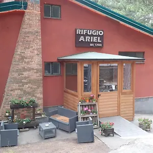 Rifugio Ariel Couette-café